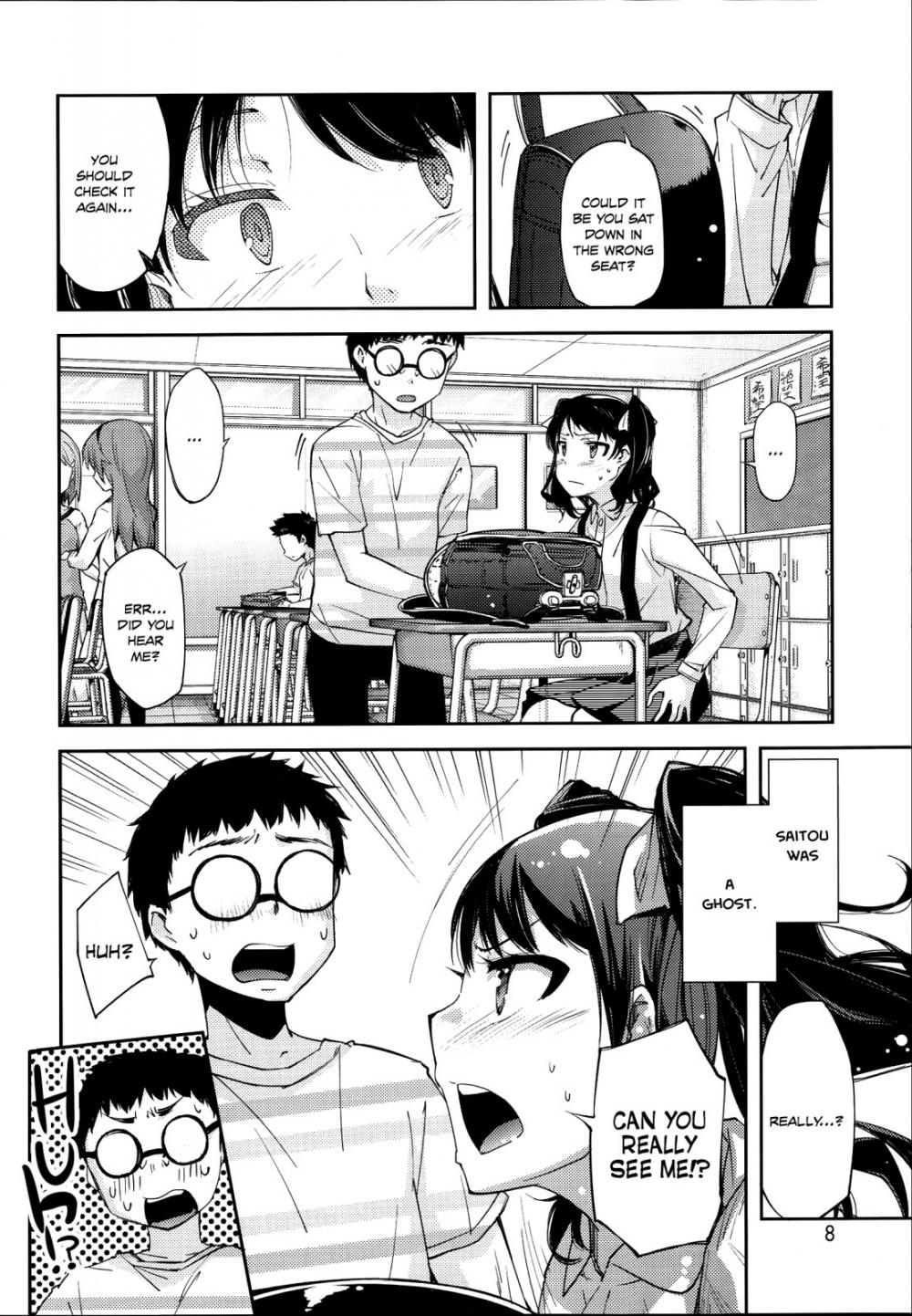 Hentai Manga Comic-Flower-colored Girls-Chapter 1-6